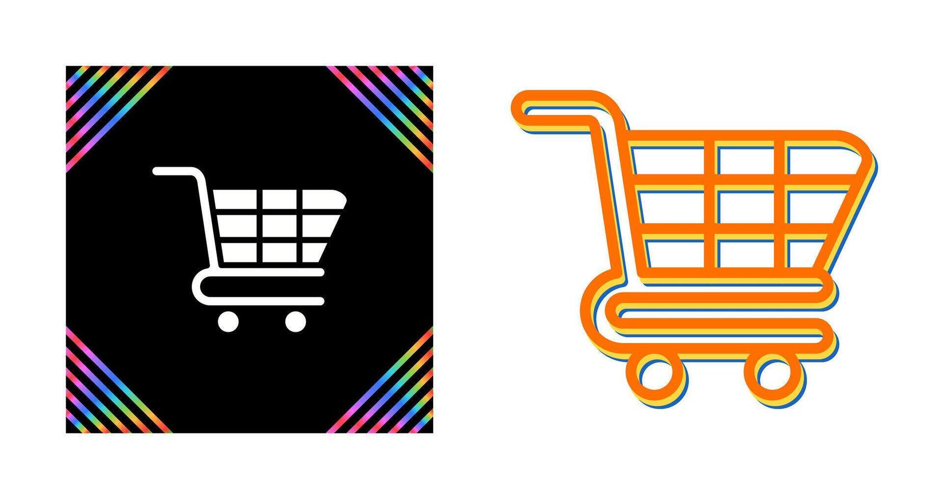 Shopping Cart Vector Icon