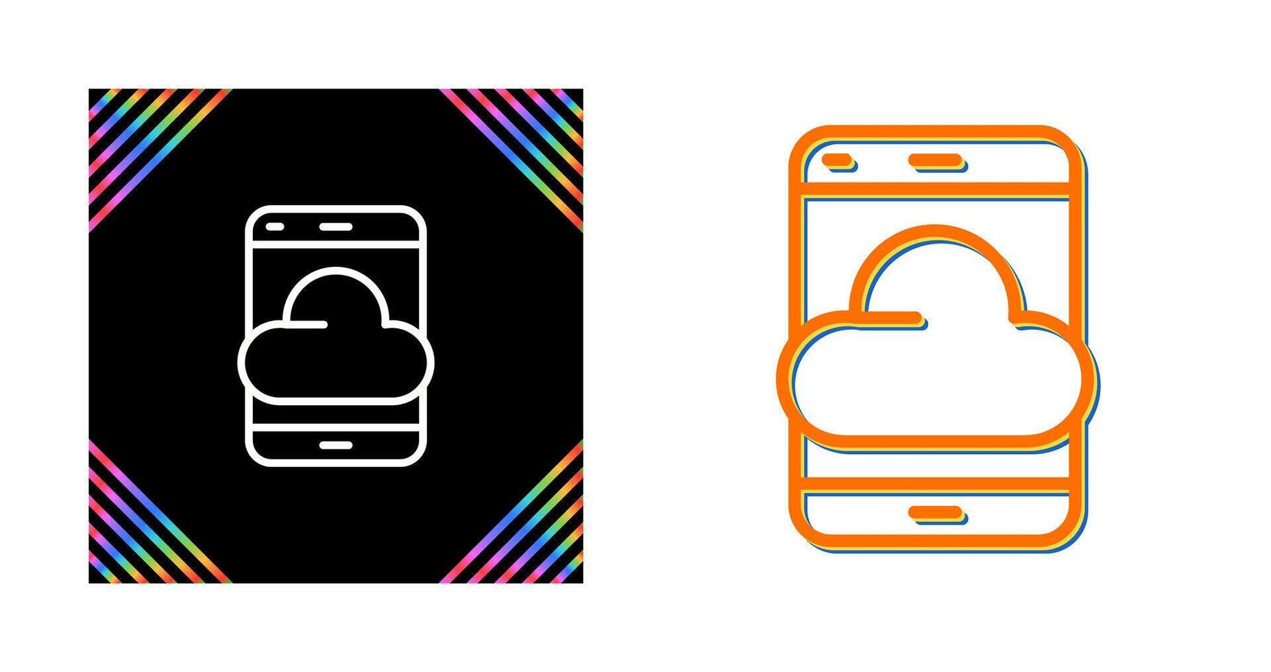 Application Hosting Vector Icon
