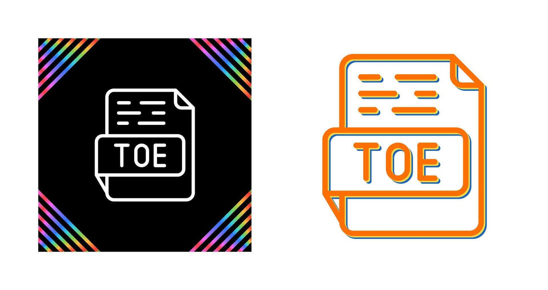 EOT Vector Icon