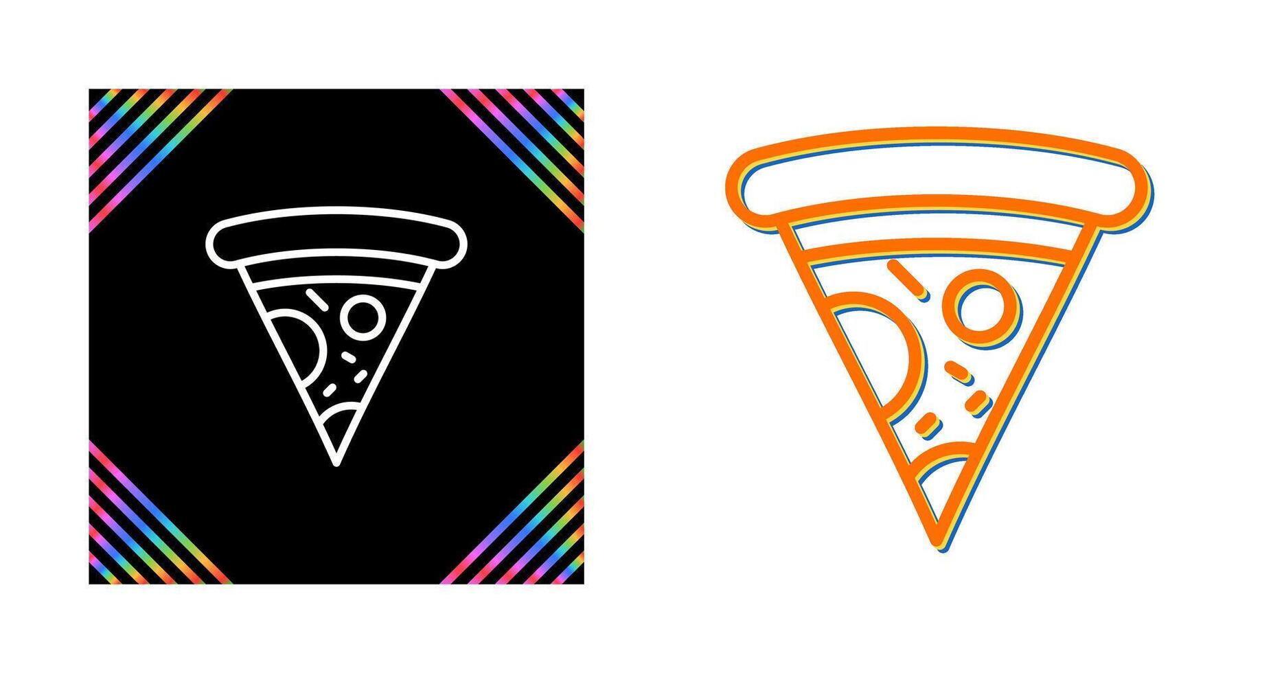 Pizza Vector Icon