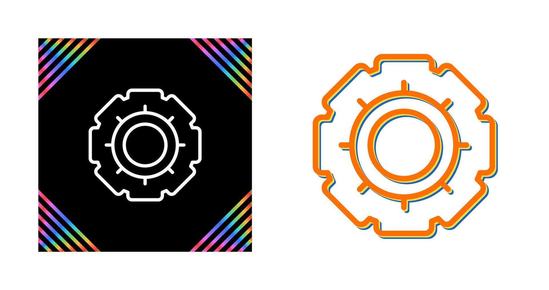 Gear Vector Icon