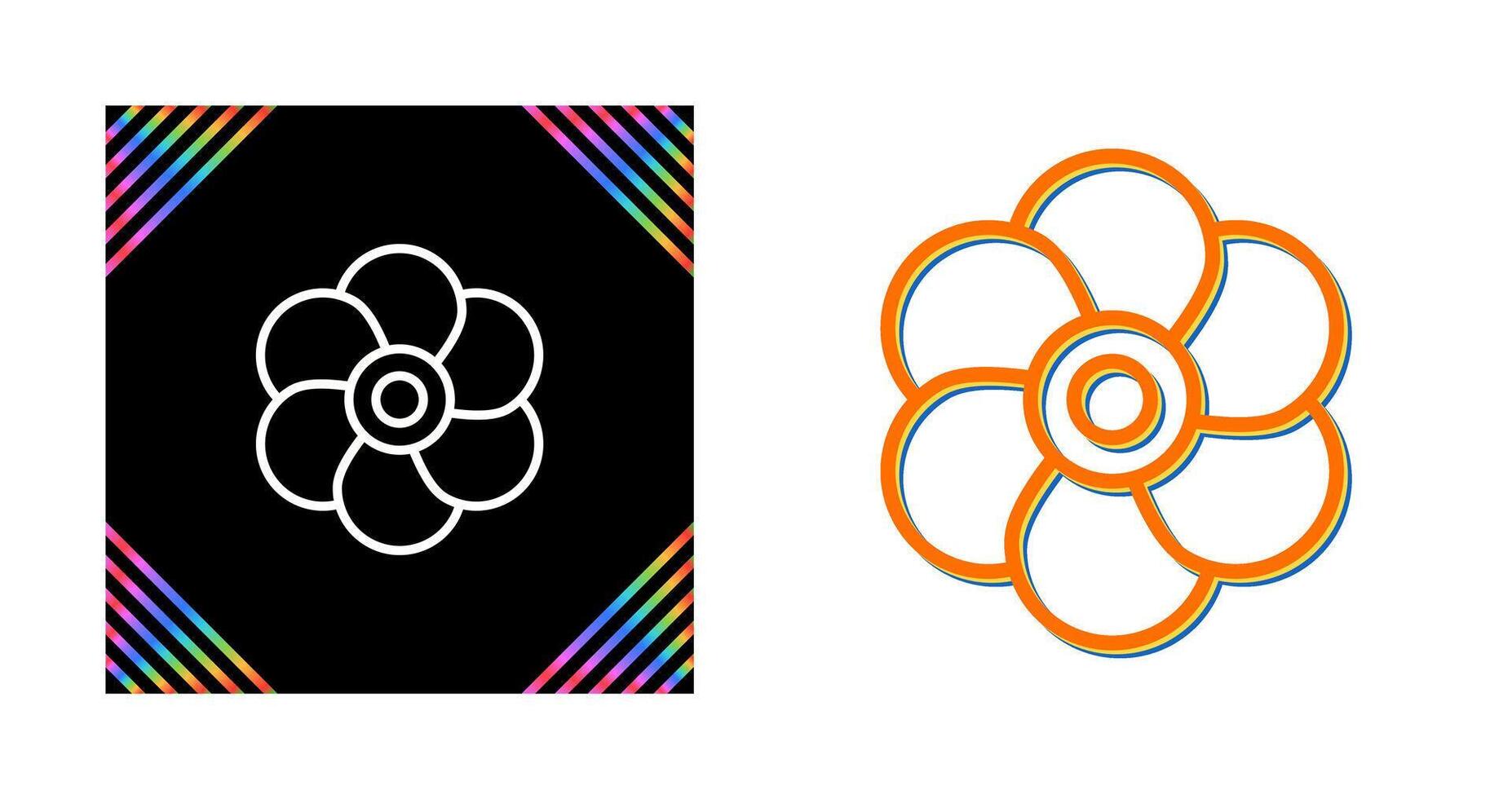 Poppy Vector Icon