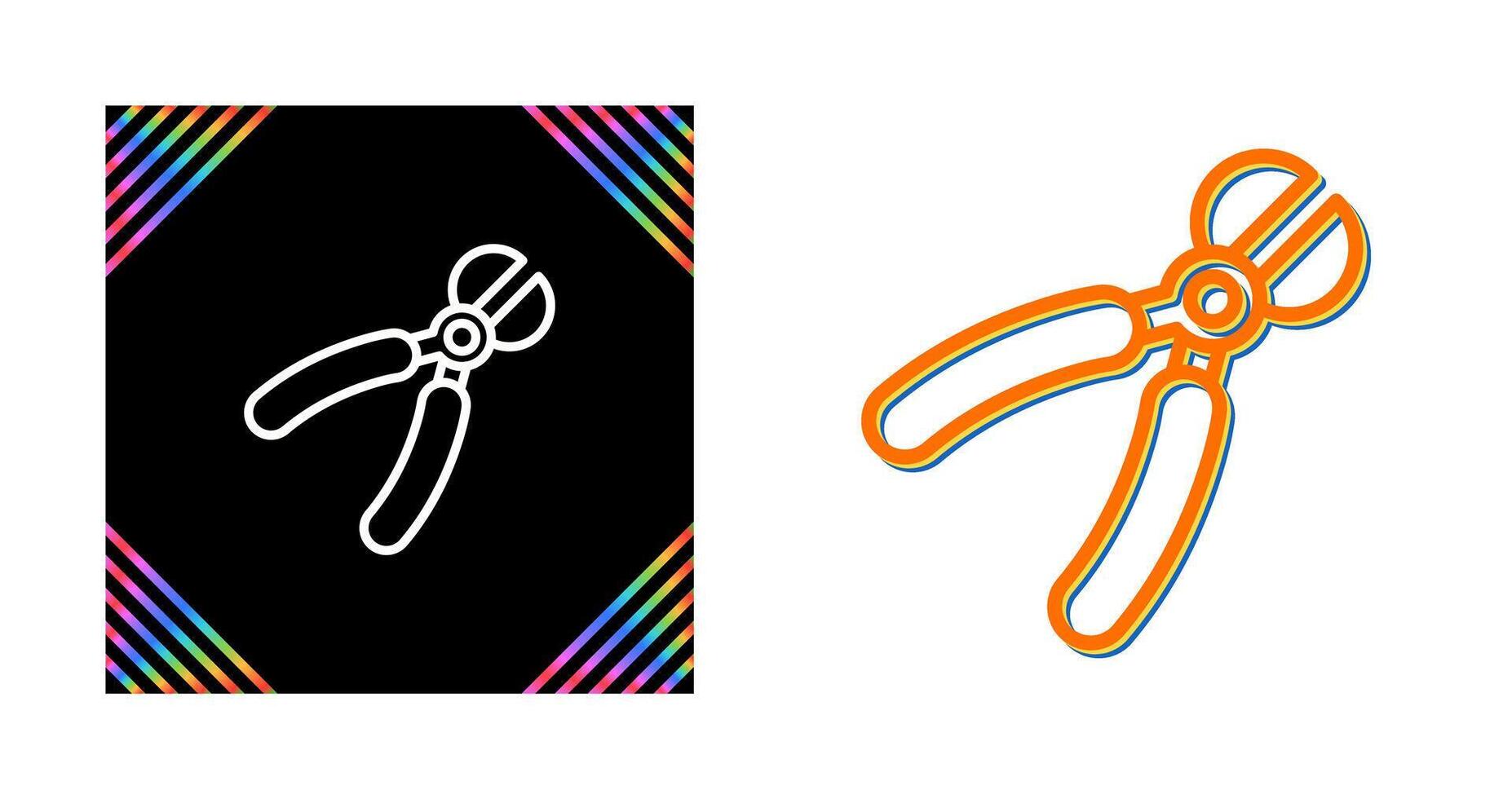 Wire Stripper Vector Icon