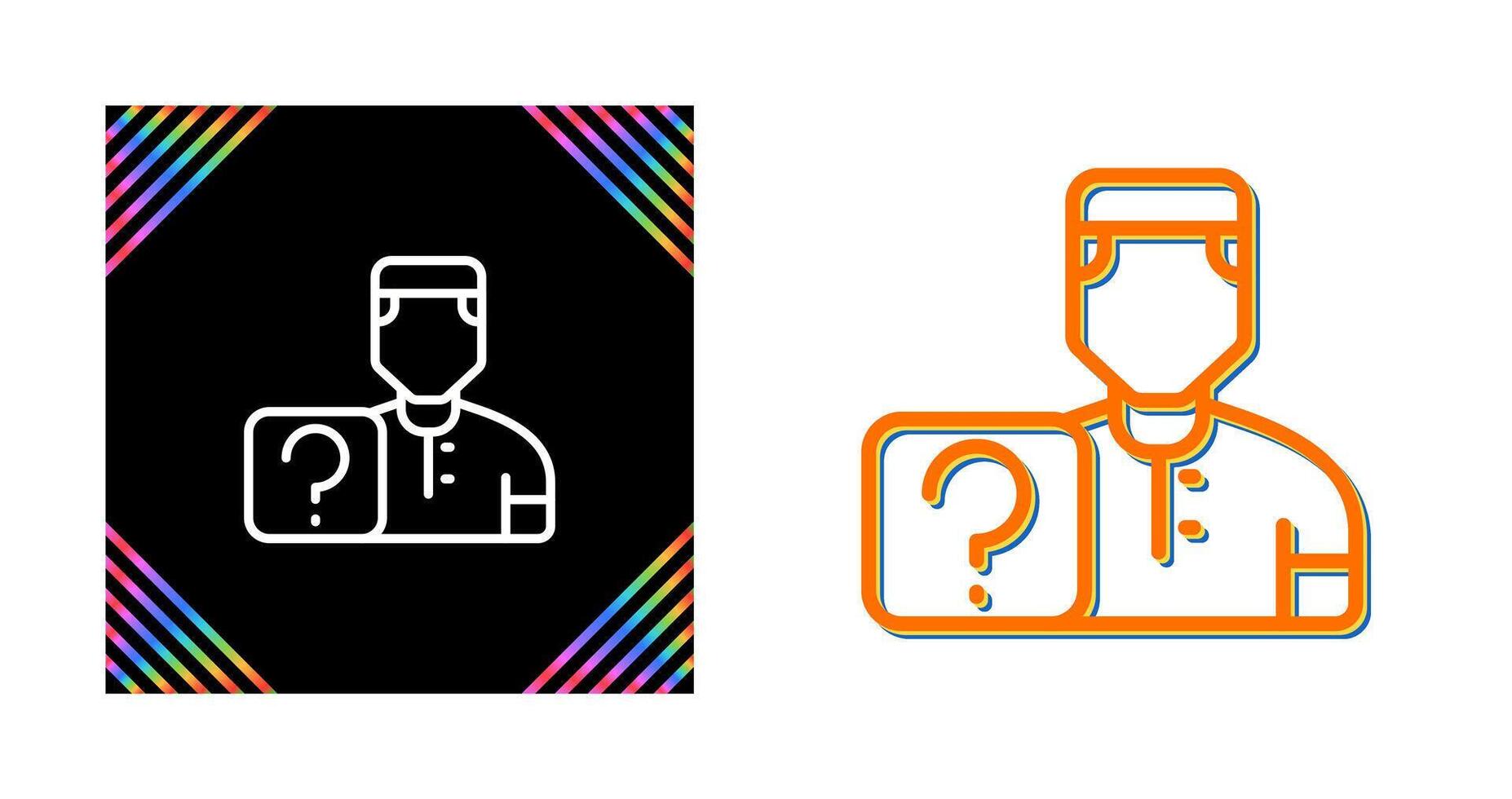 Question Vector Icon