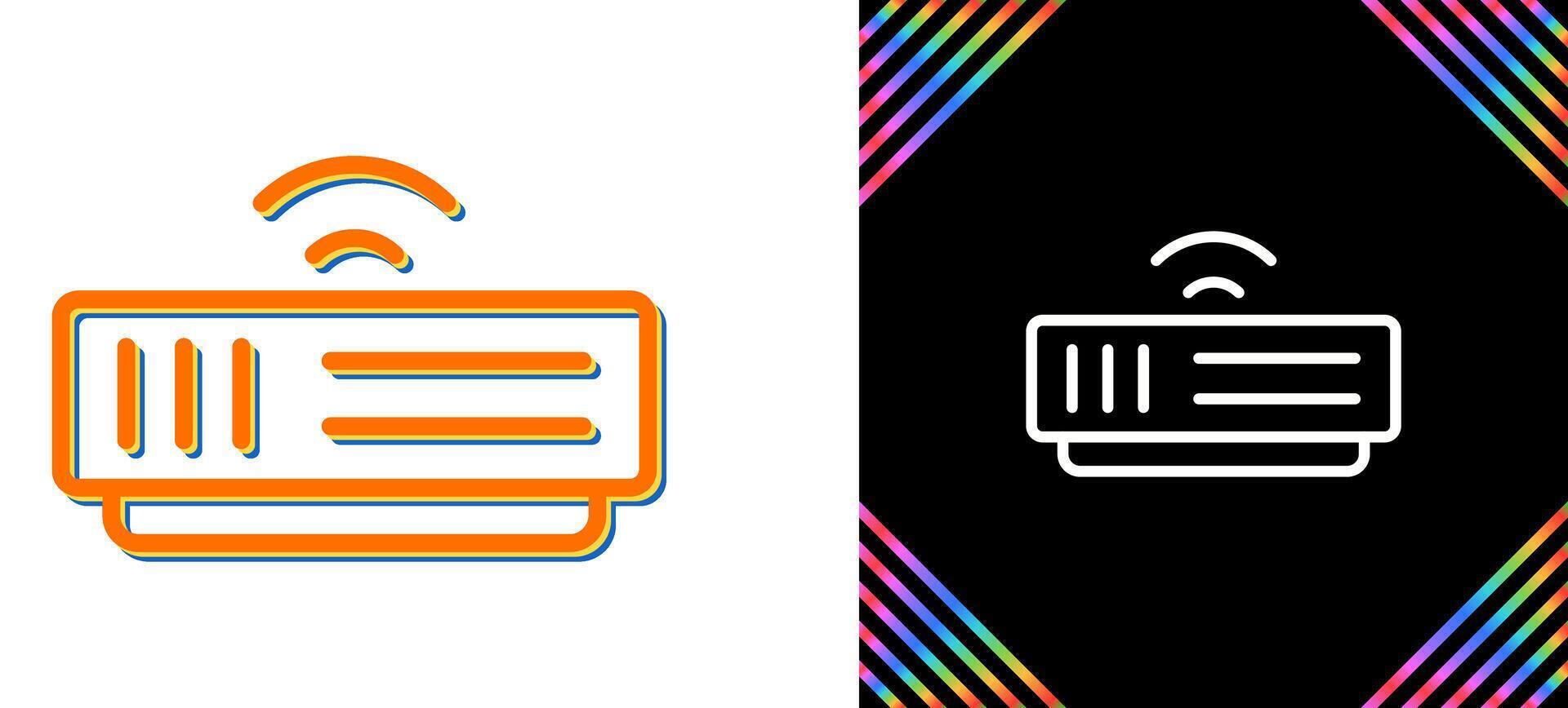 Modem Vector Icon