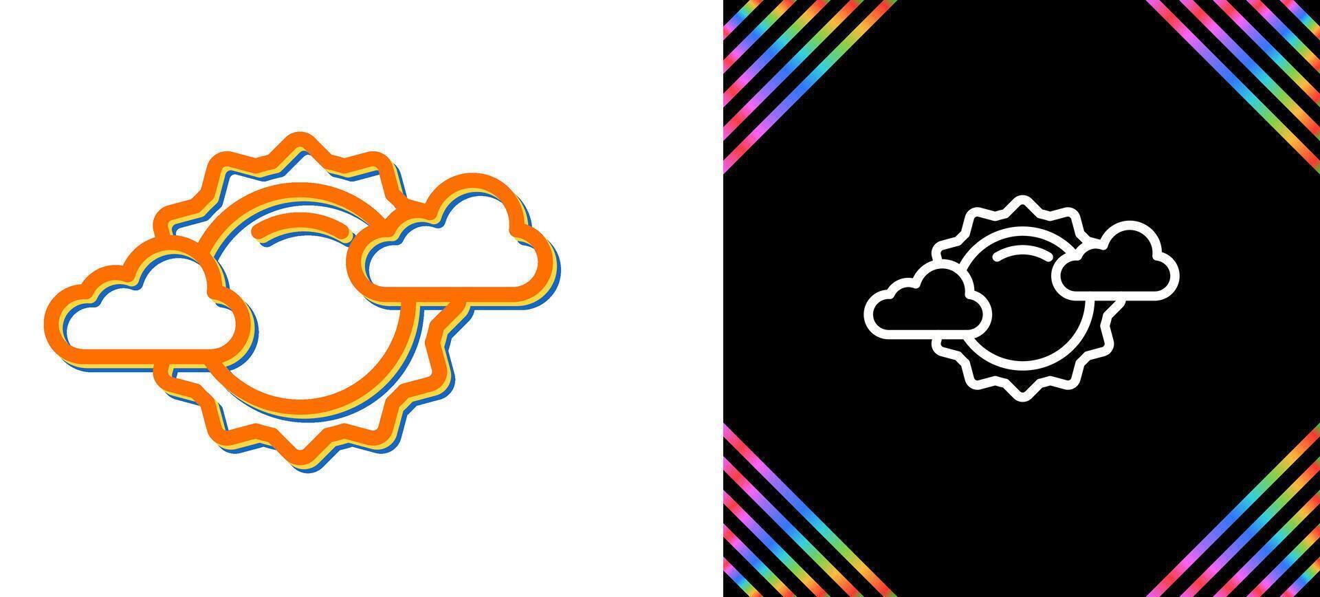 Sun Vector Icon