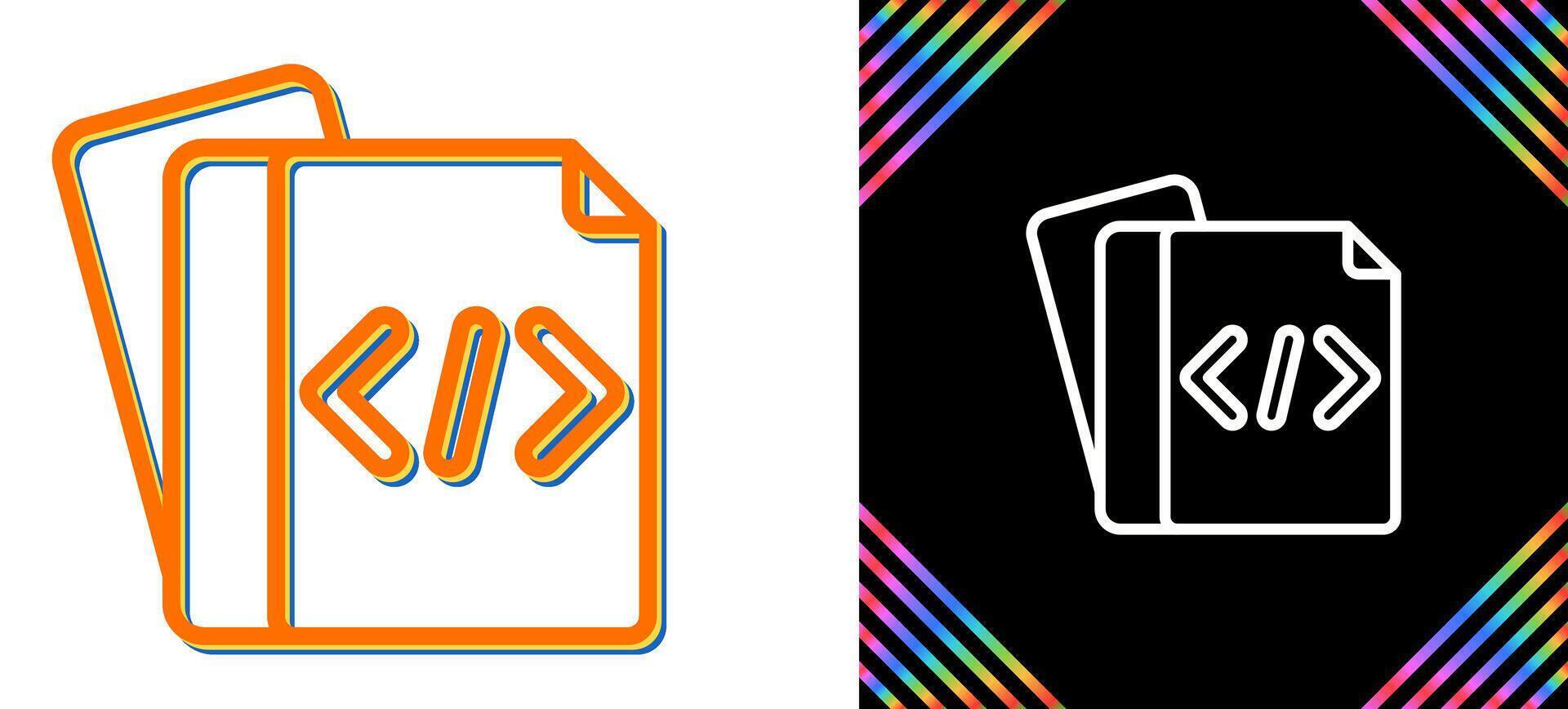 Text Vector Icon