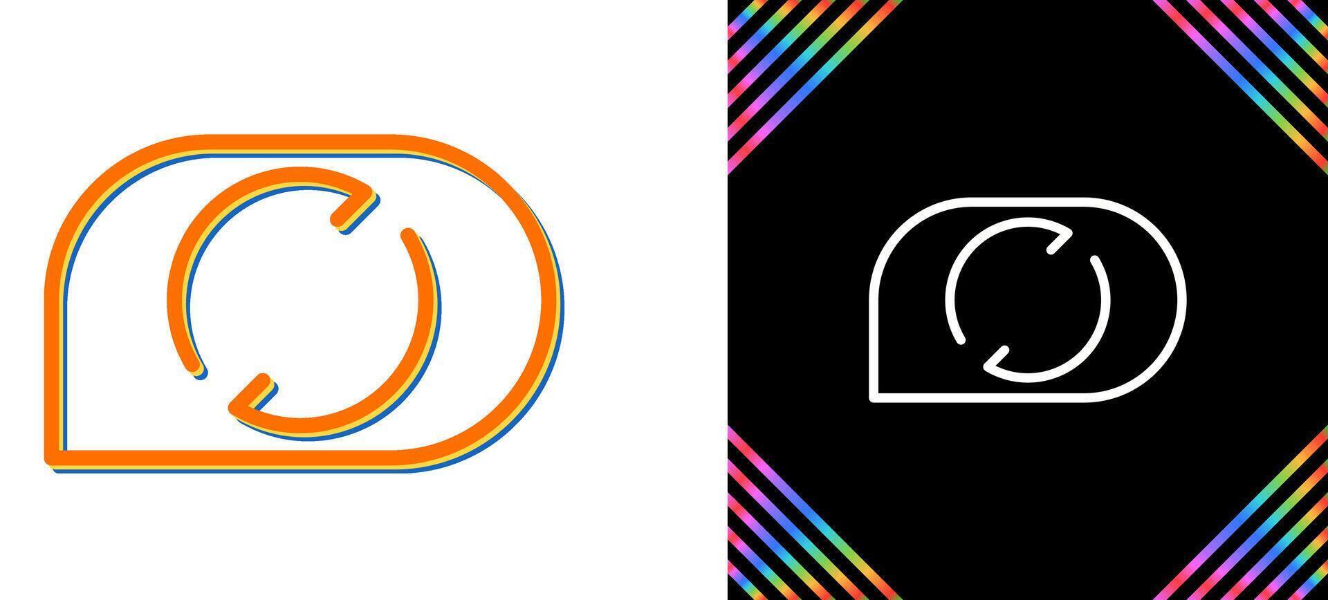 Refresh Vector Icon