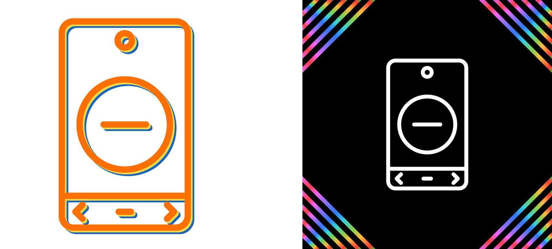 Remove Vector Icon