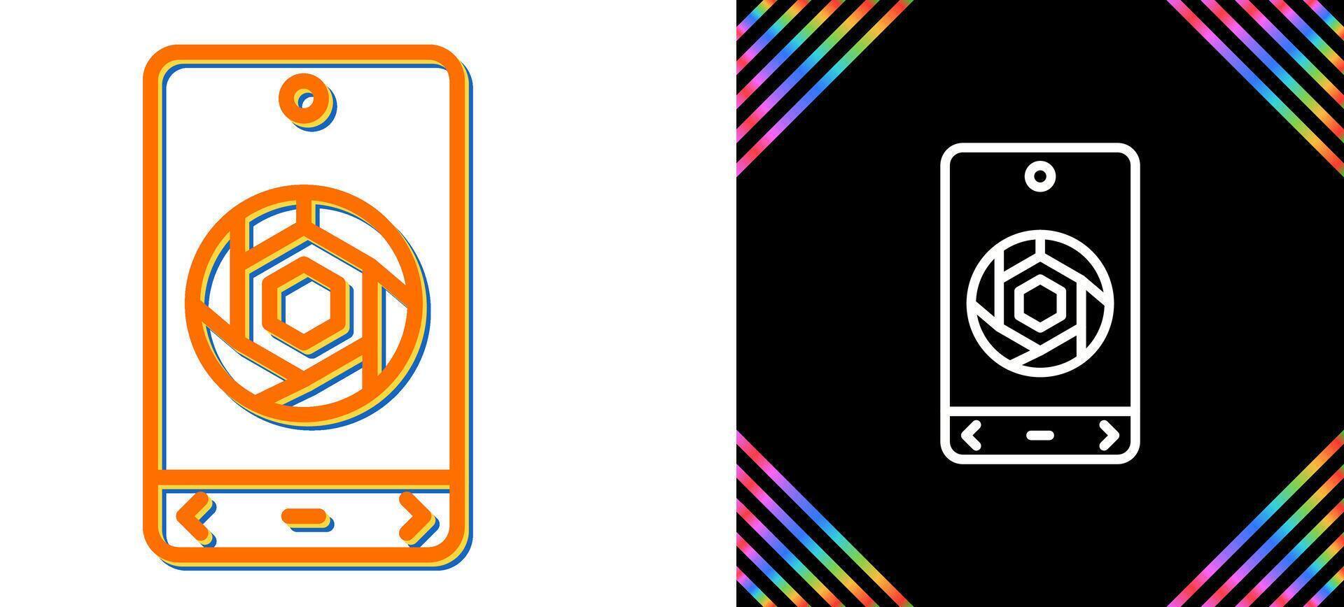 Camera Vector Icon