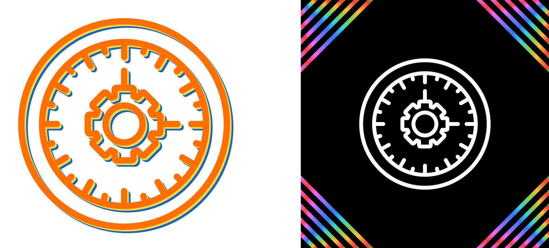 Time Vector Icon