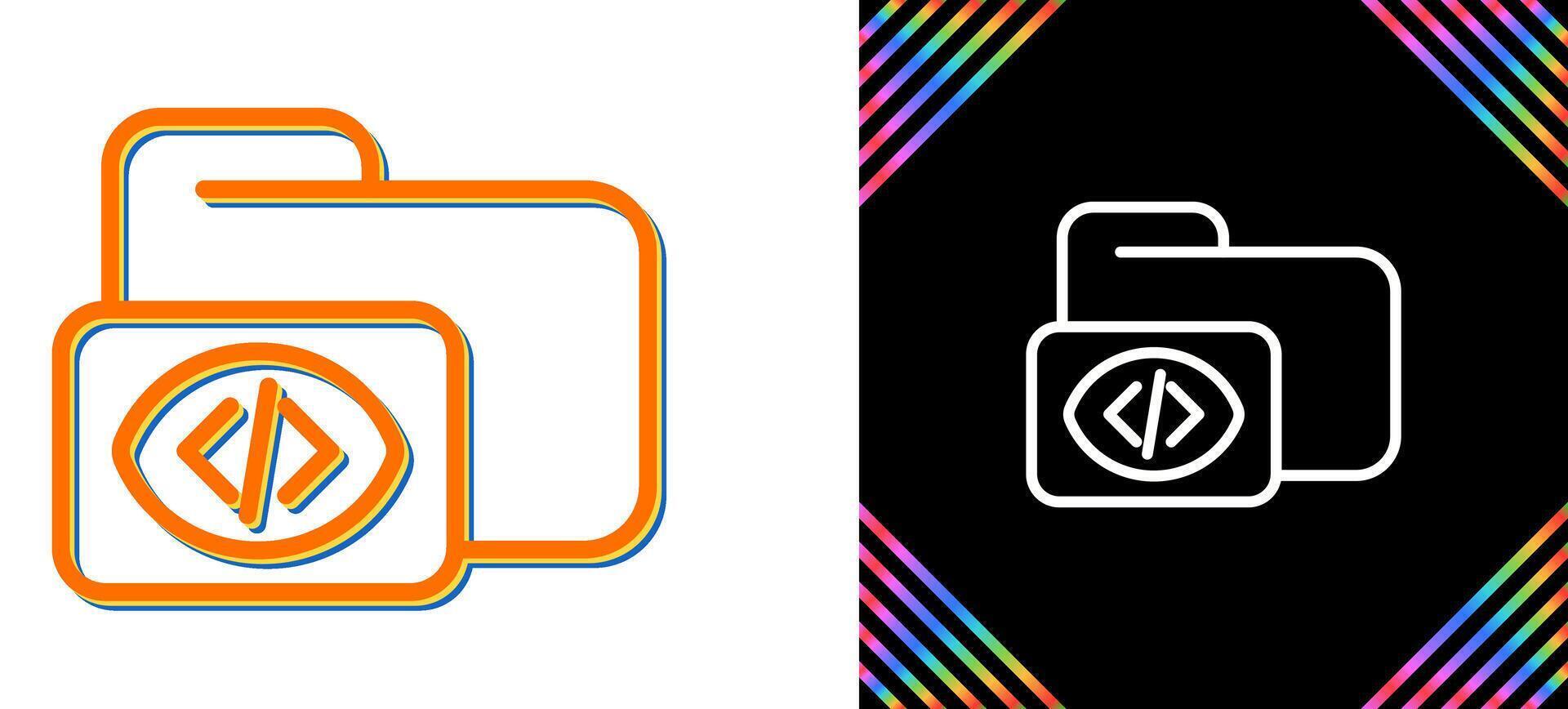 Folder Vector Icon