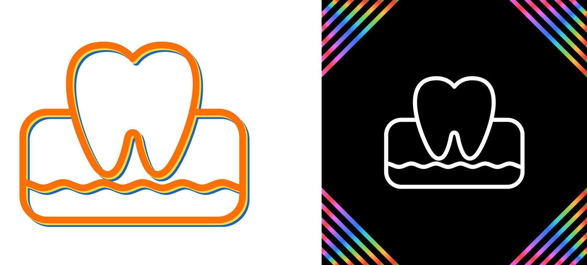Tooth Vector Icon