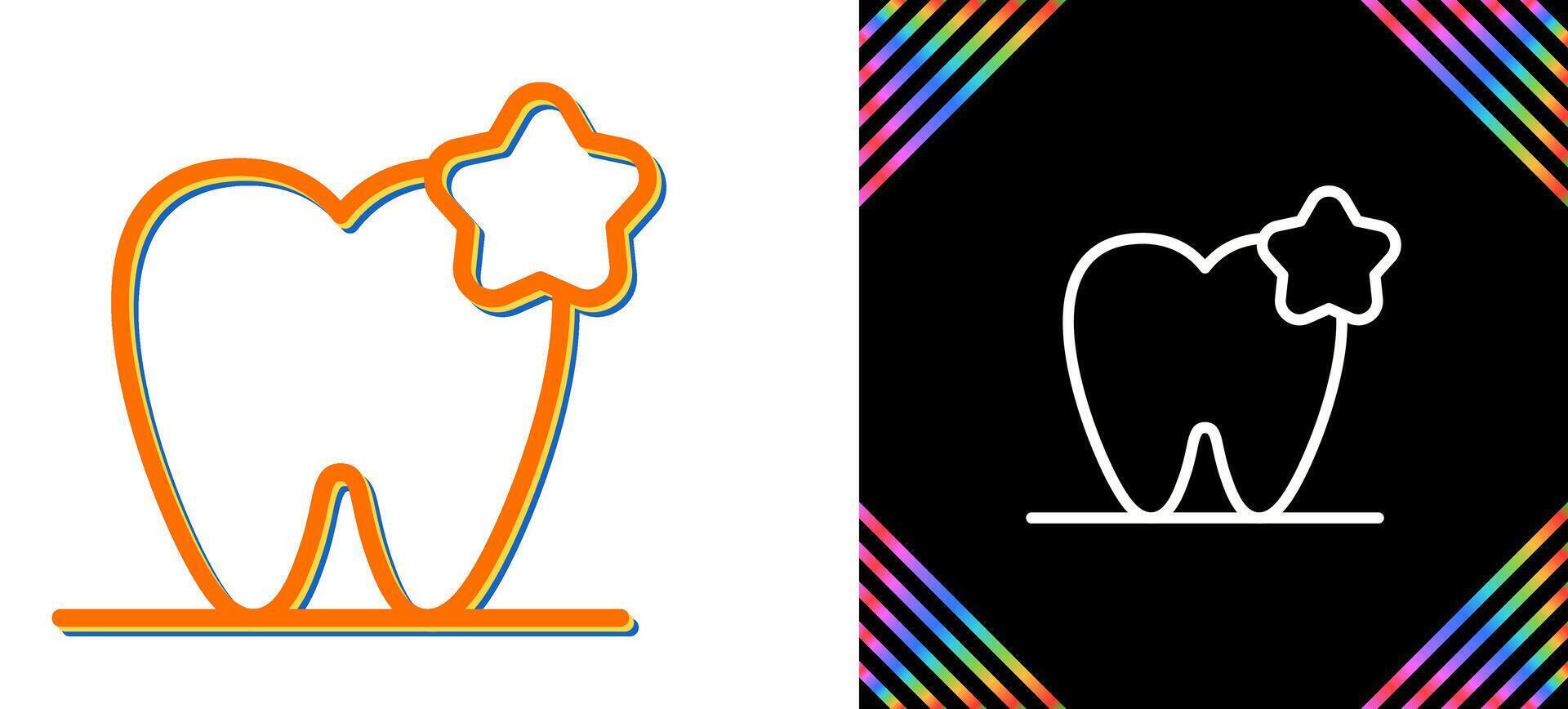 Tooth Vector Icon