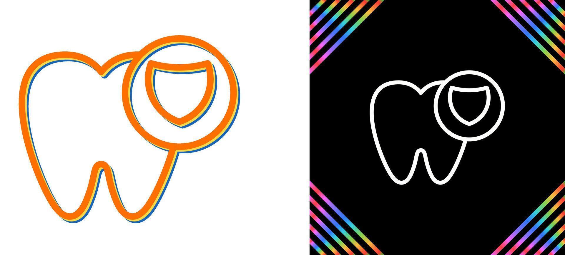 Tooth Vector Icon