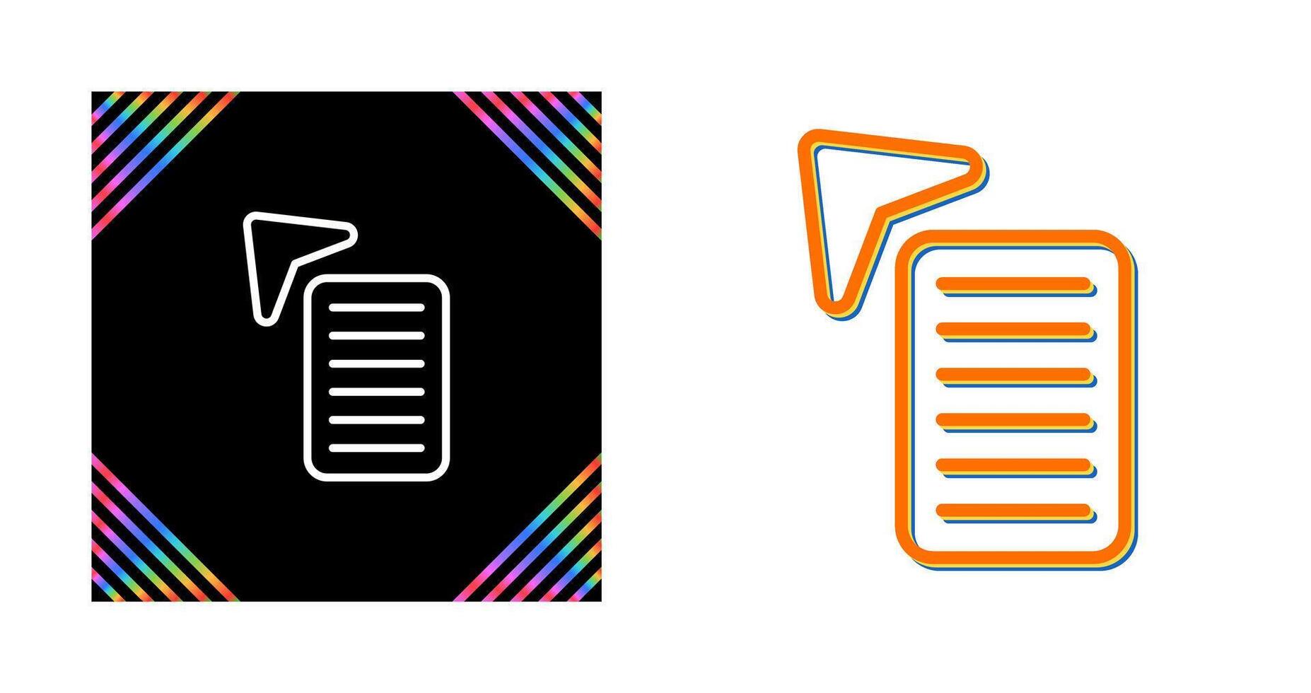 Click Vector Icon