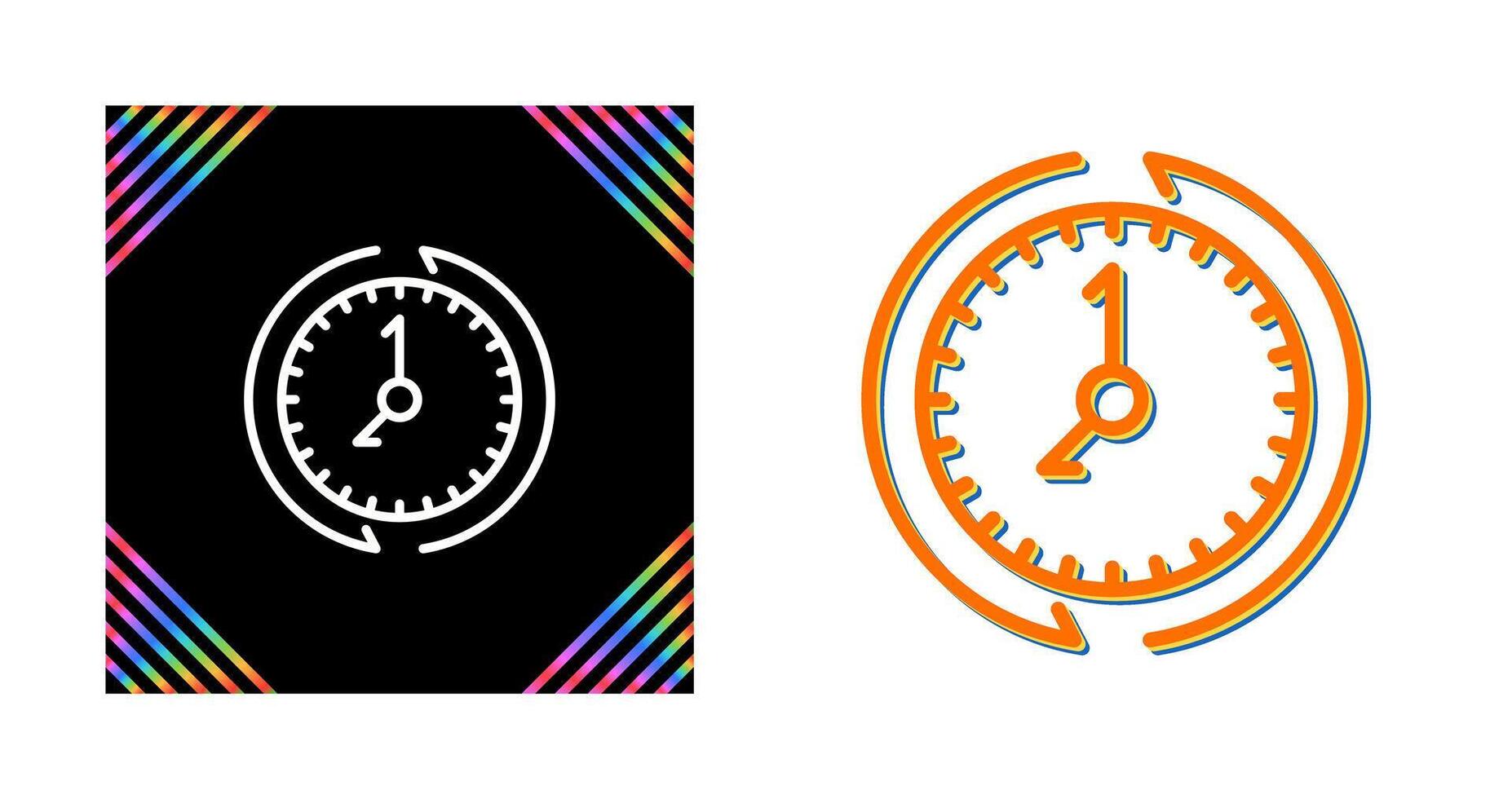 Routine Vector Icon
