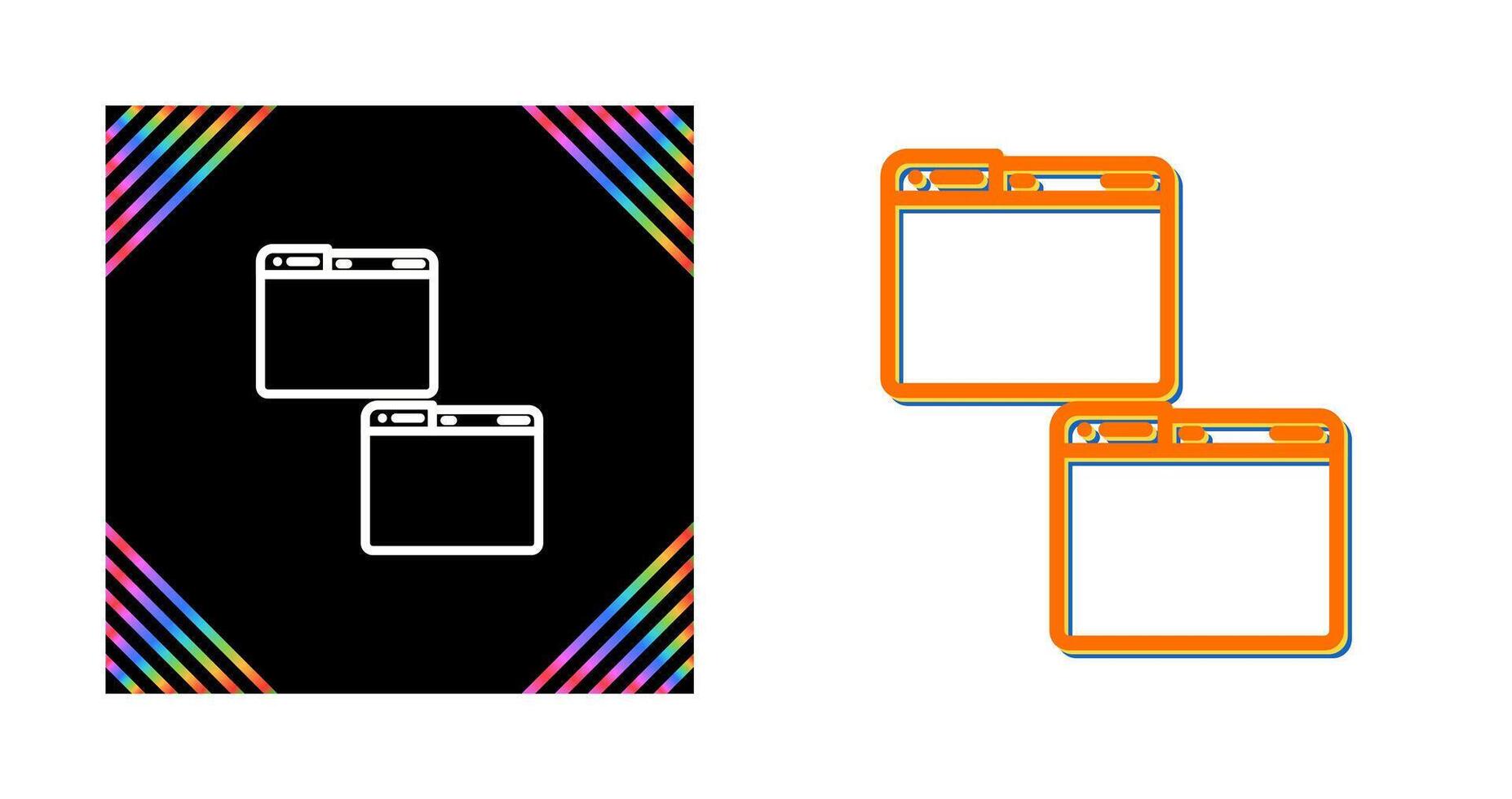 Windows Vector Icon