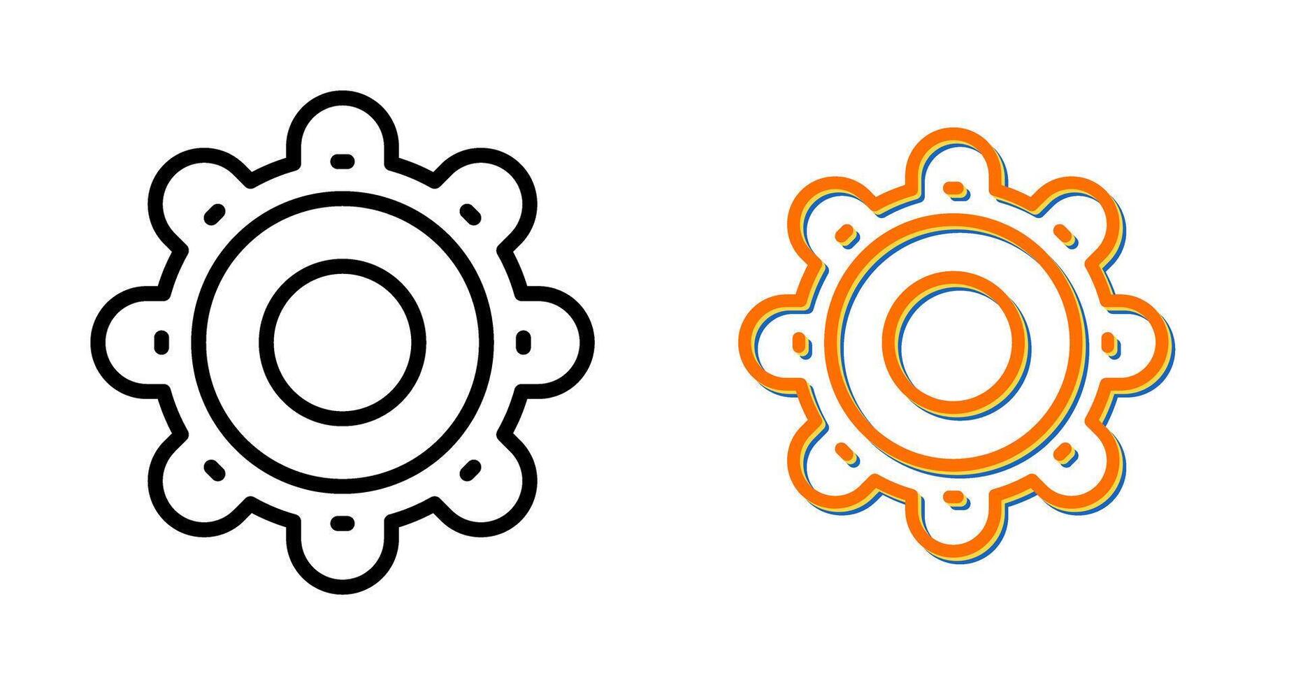 Settings Vector Icon