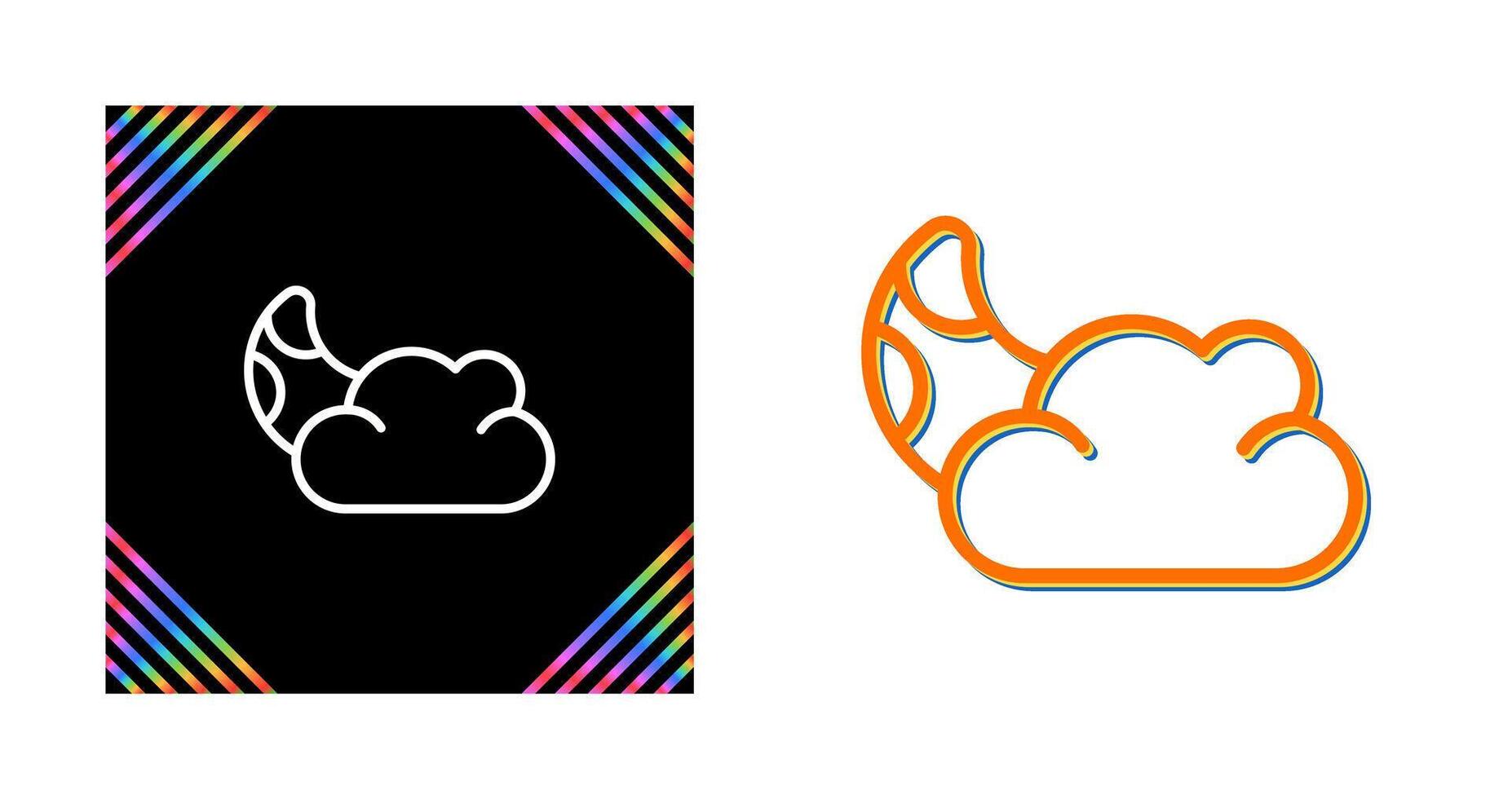 Cloud Vector Icon