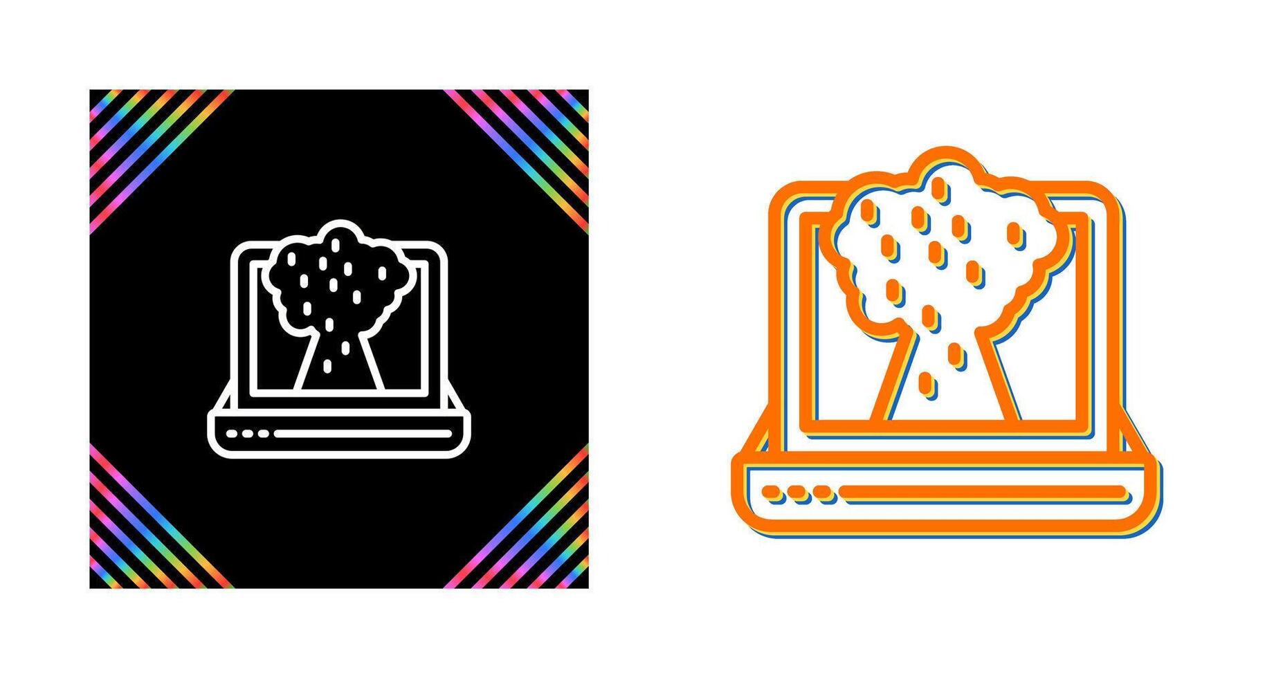 Laptop Vector Icon