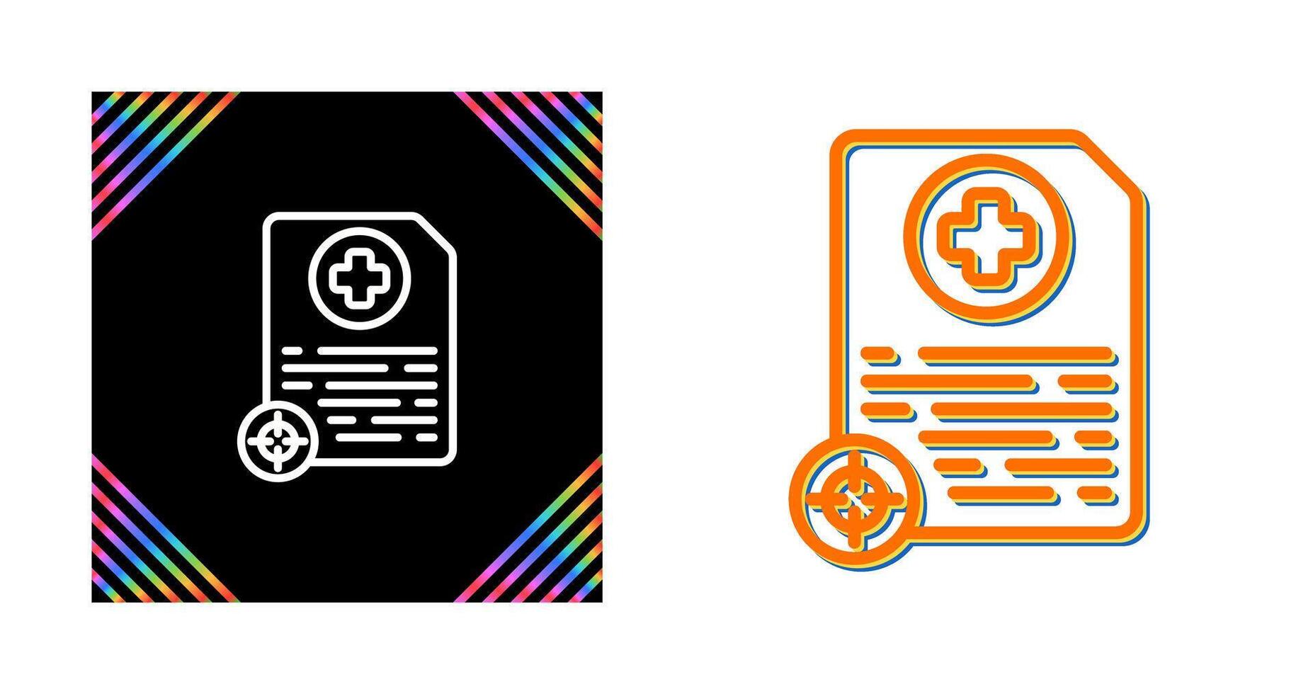 Document Vector Icon