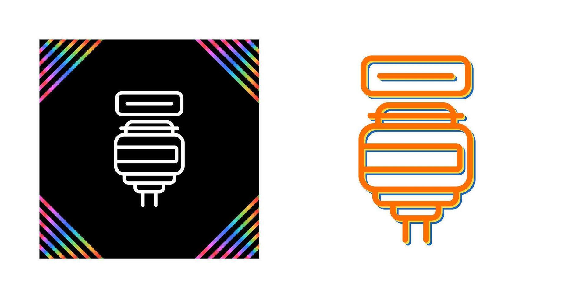 Plug Vector Icon