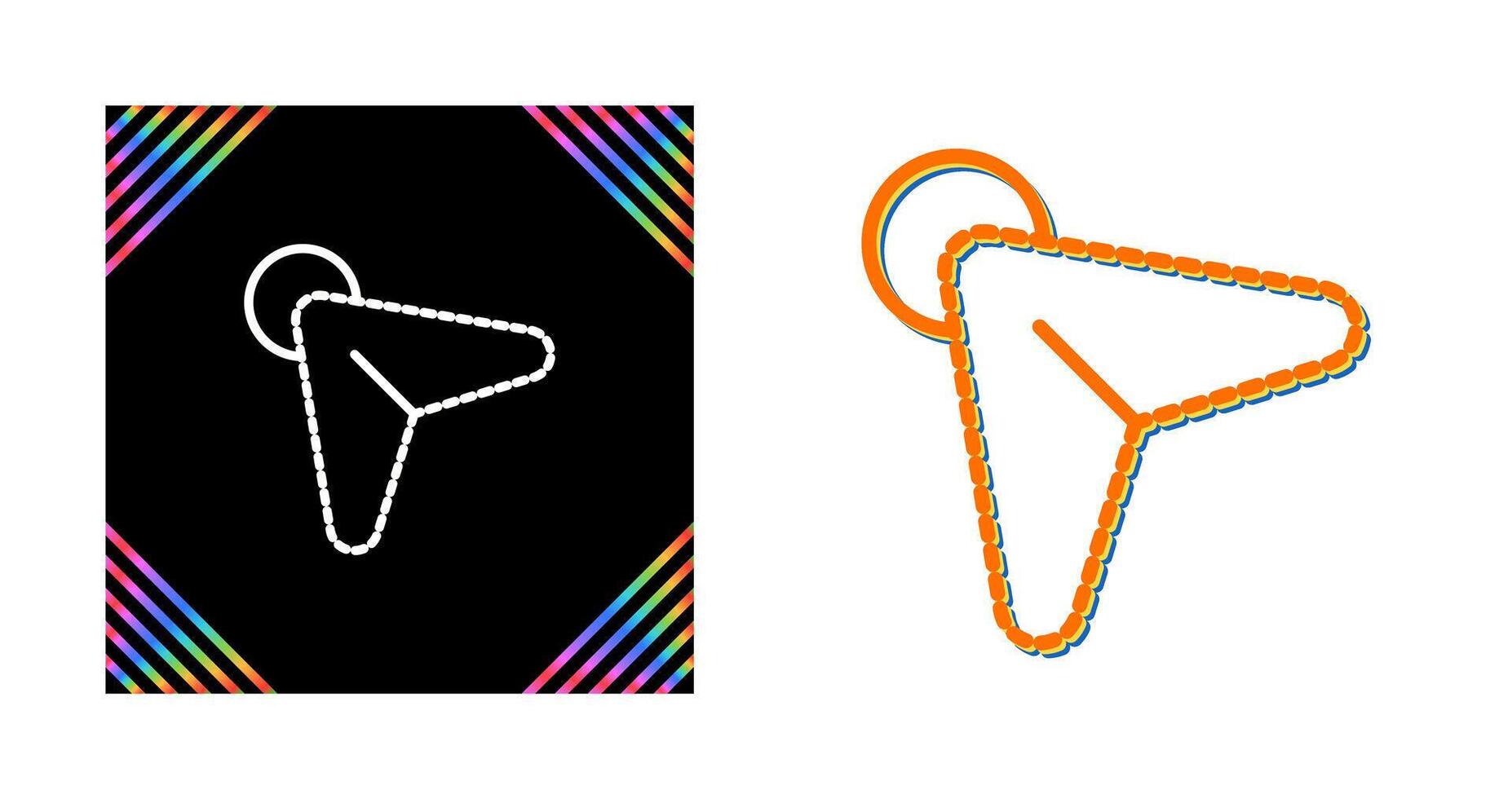 Click Vector Icon