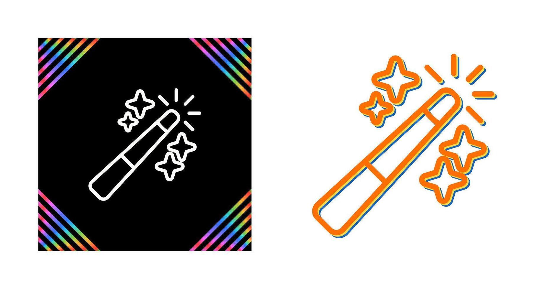 Magic Wand Vector Icon