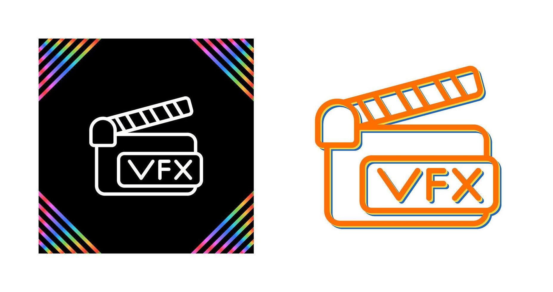 Clapperboard Vector Icon