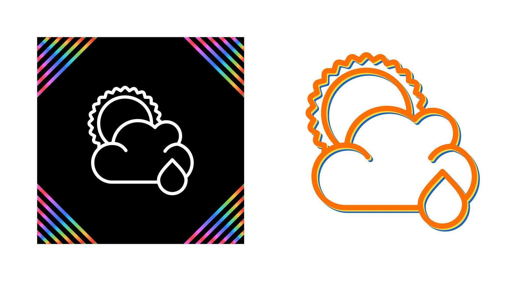 Cloud Vector Icon