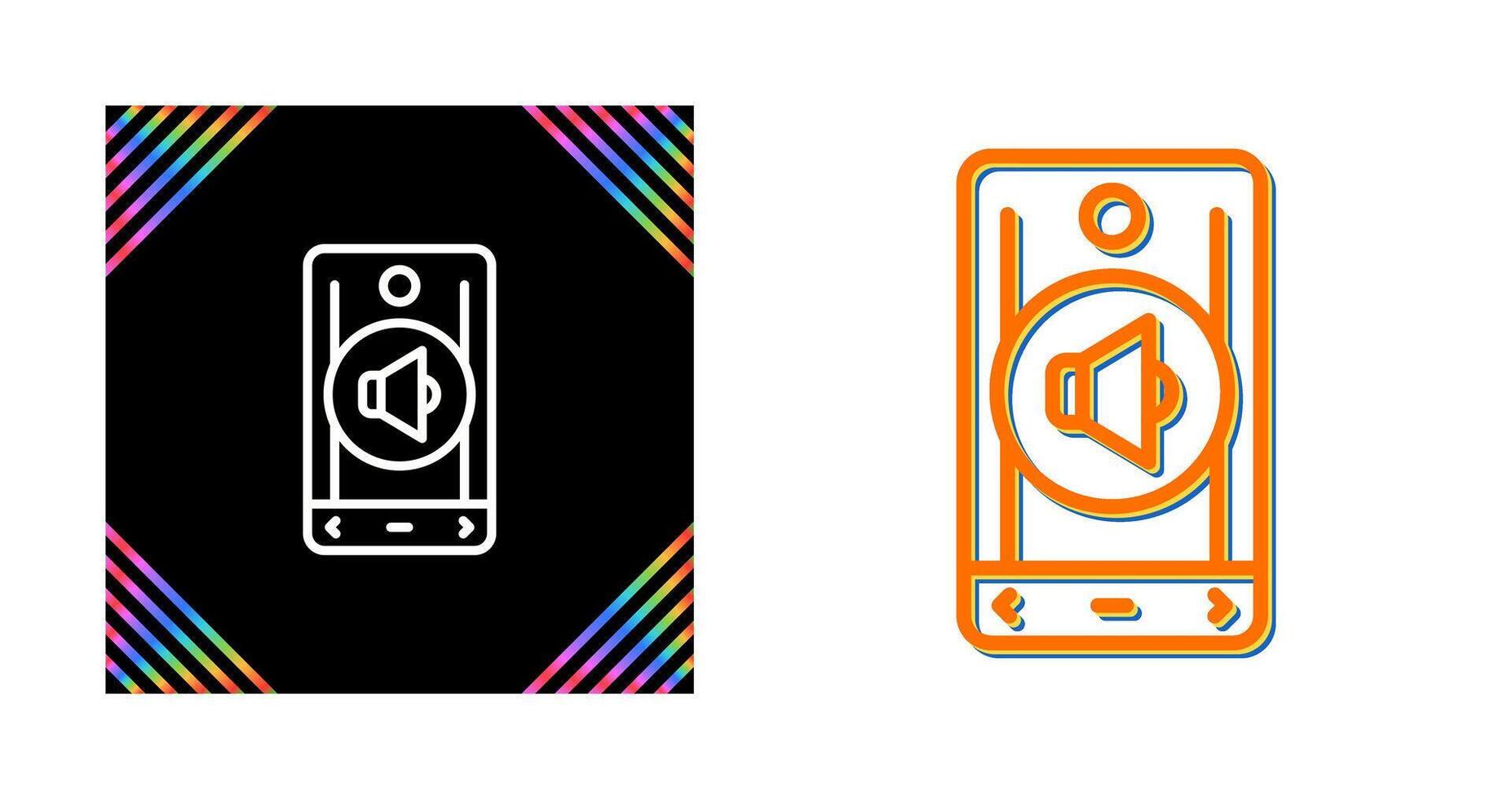 Smartphone Vector Icon