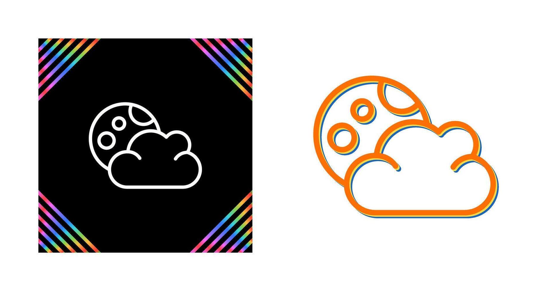 Cloud Vector Icon