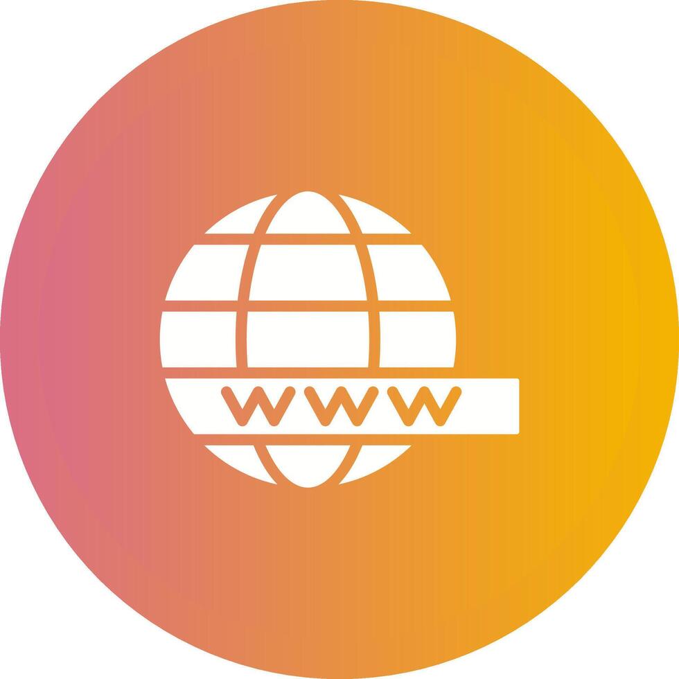 Website Vector Icon
