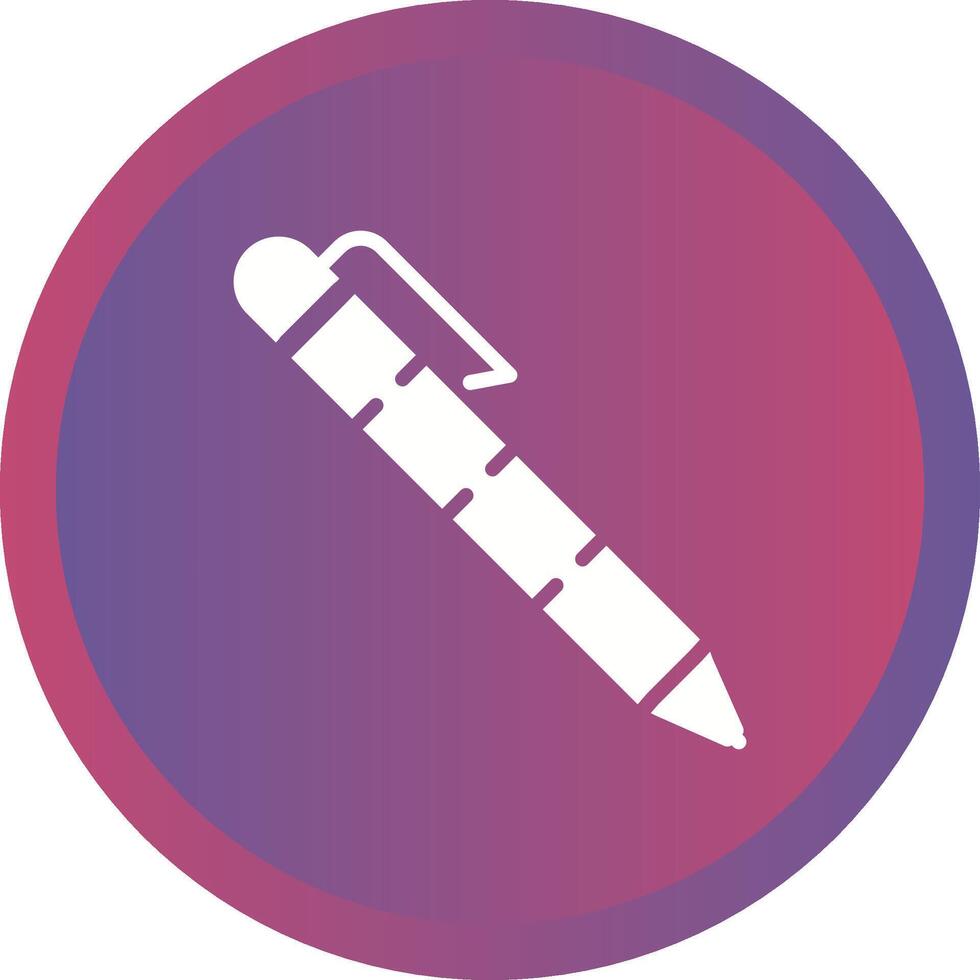 Pen Vector Icon