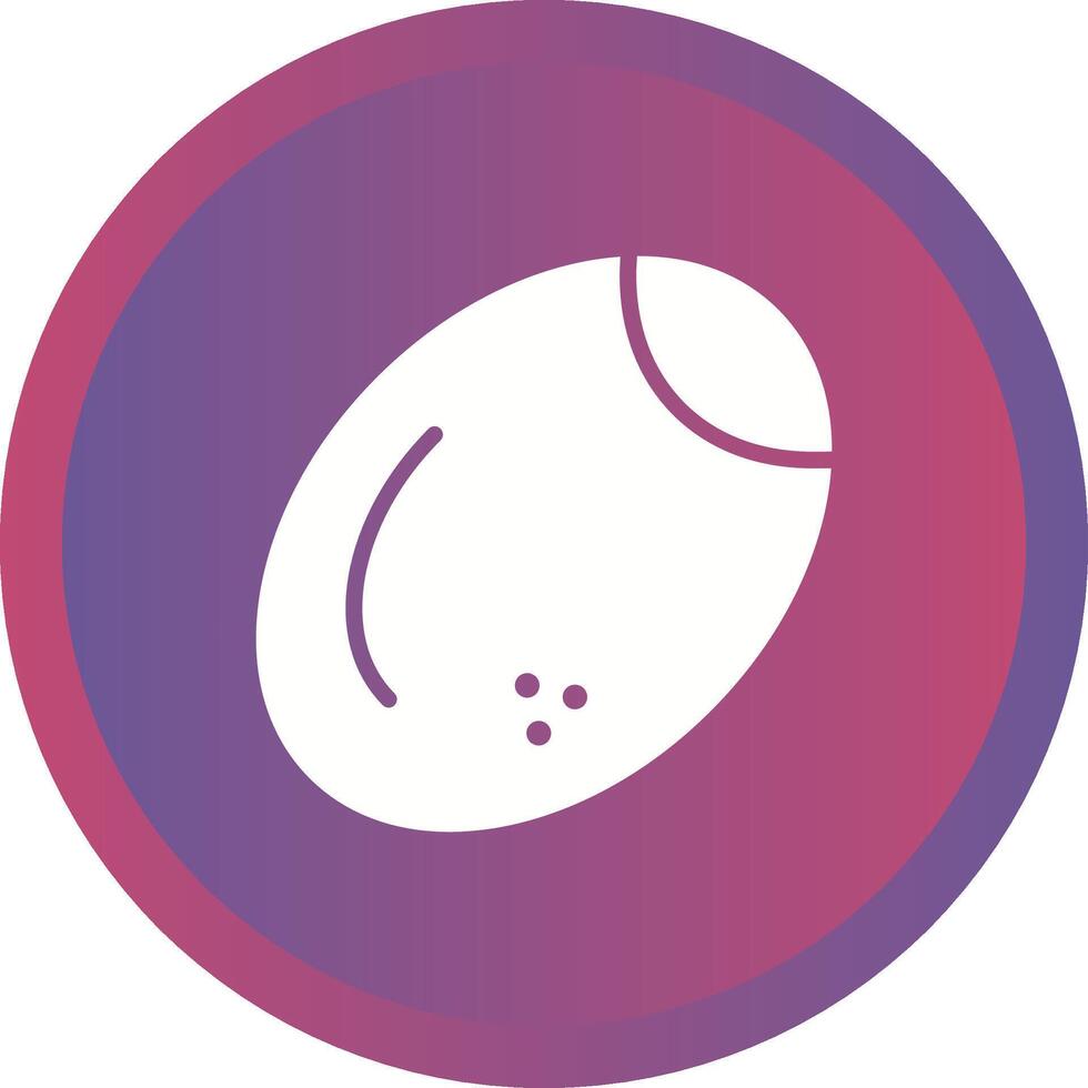 Olive Vector Icon