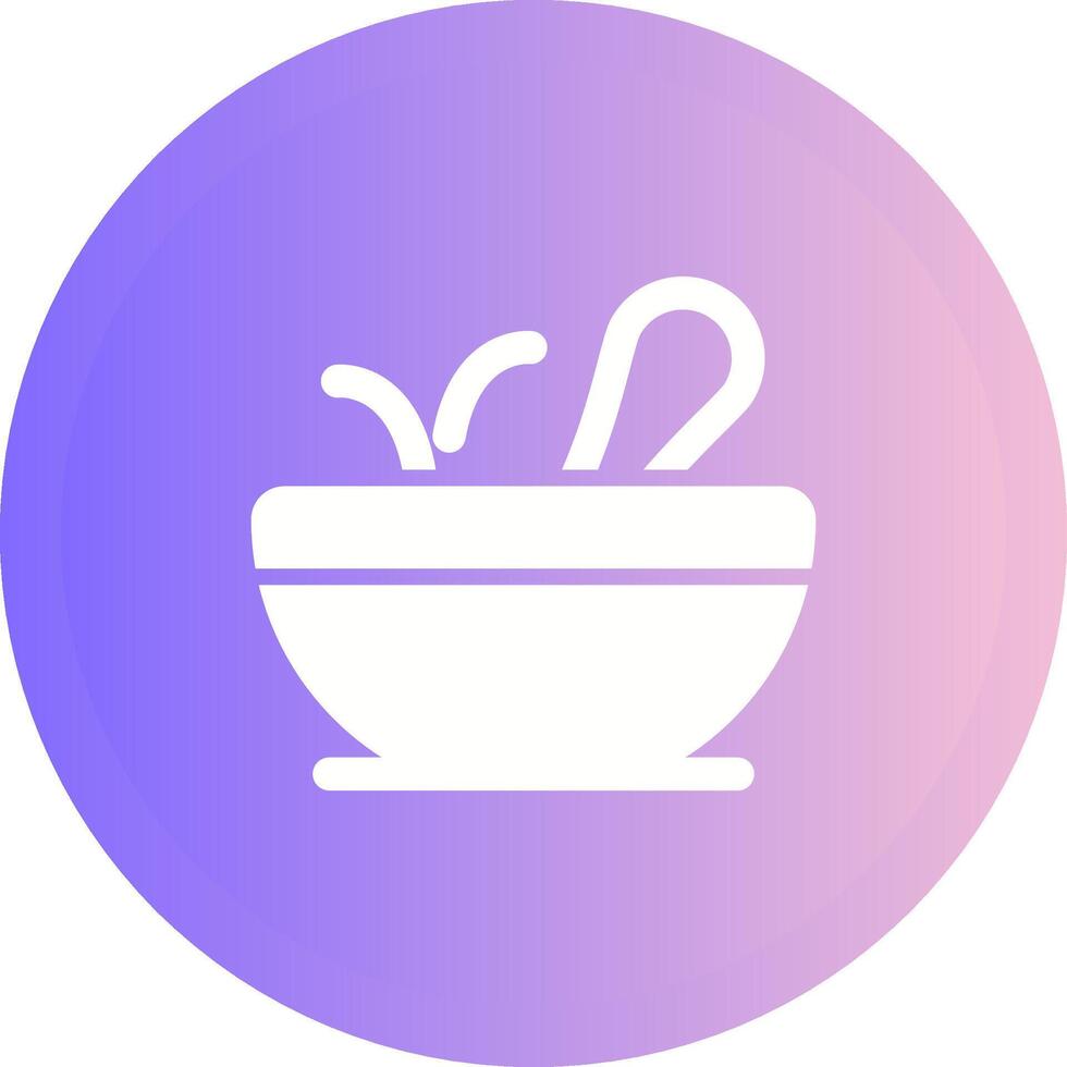 Bowl Vector Icon