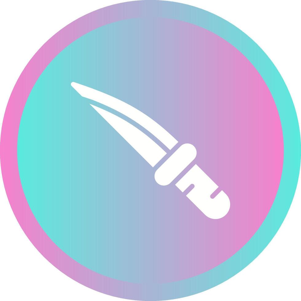 Knife Vector Icon