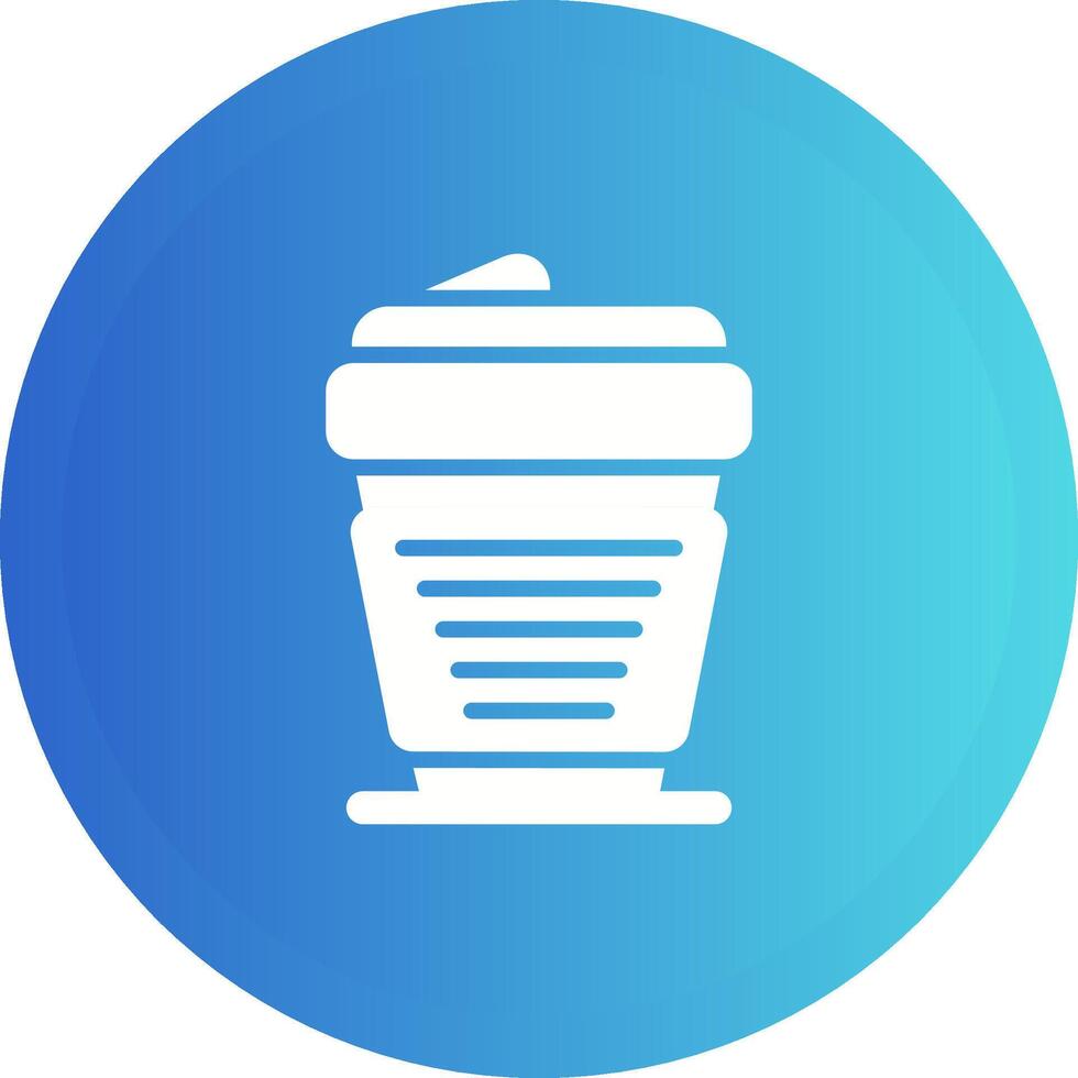 Coffee Vector Icon