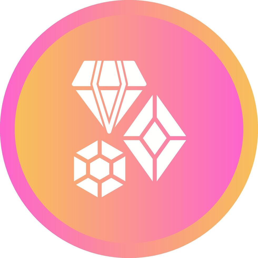 Gems Vector Icon