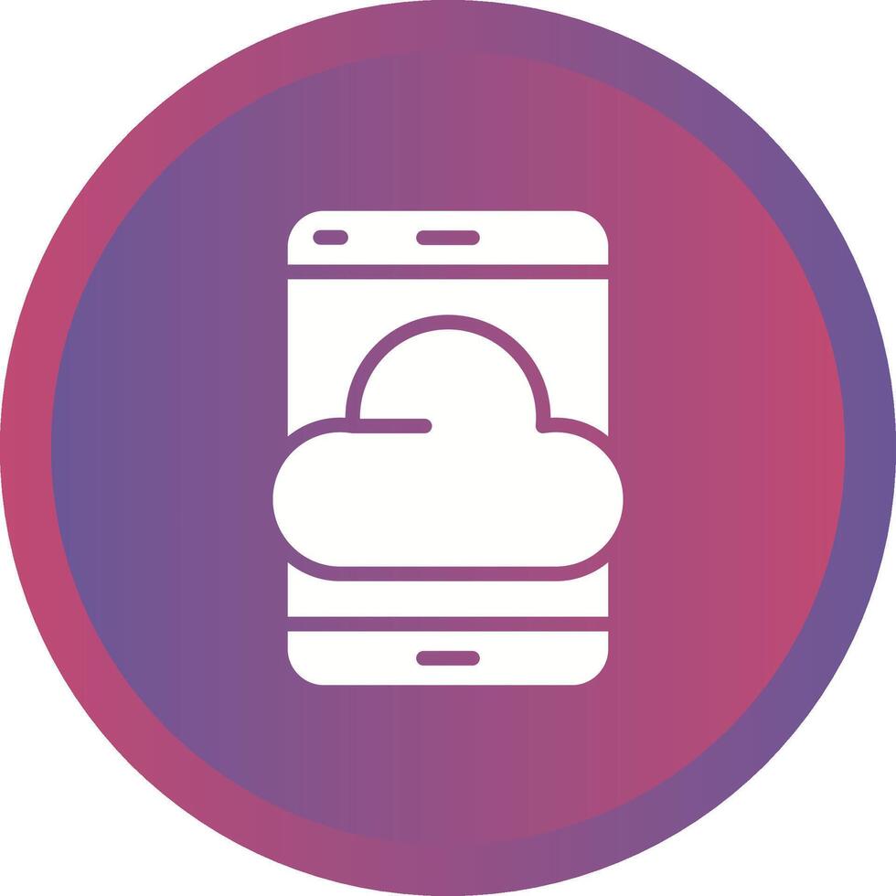 Application Hosting Vector Icon