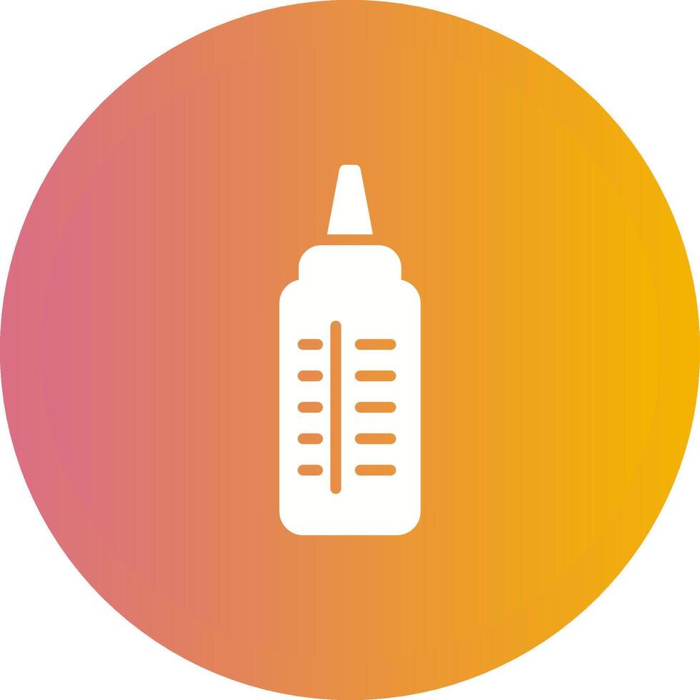 Wire Pulling Lubricant Vector Icon