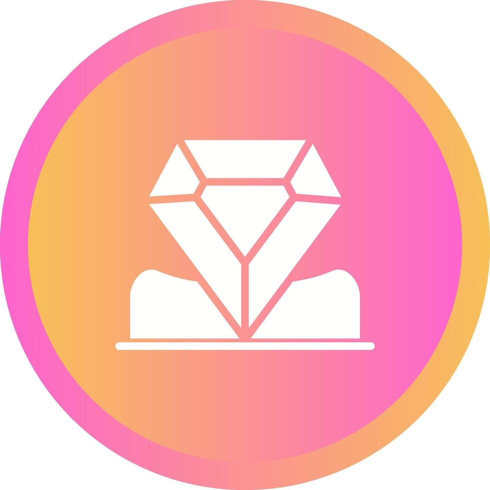 Gem Vector Icon