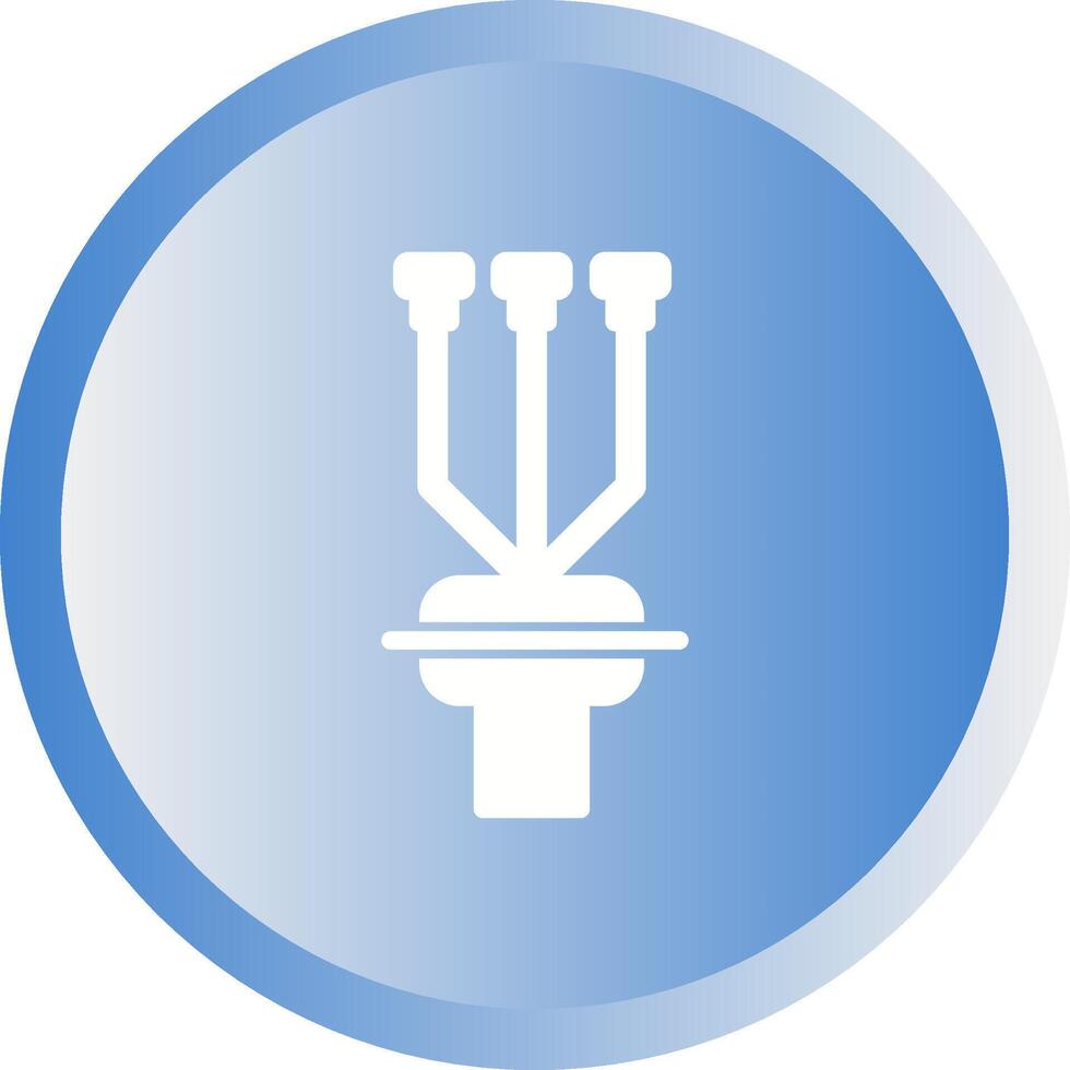 Cable Termination Kit Vector Icon