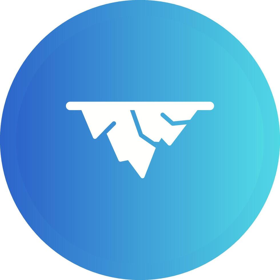 Stalactite Vector Icon