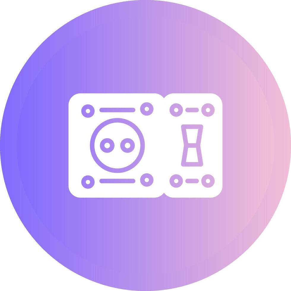 Switch Vector Icon