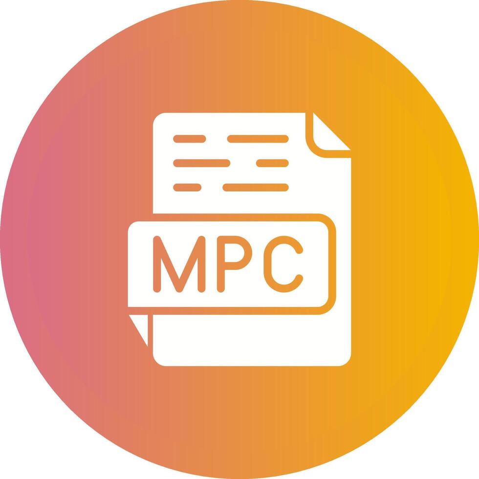 MPC Vector Icon