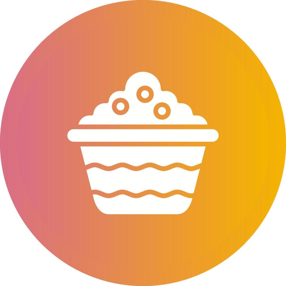 Bowl Vector Icon