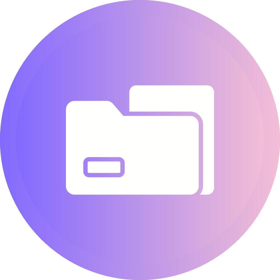 File Manager Vector Icon