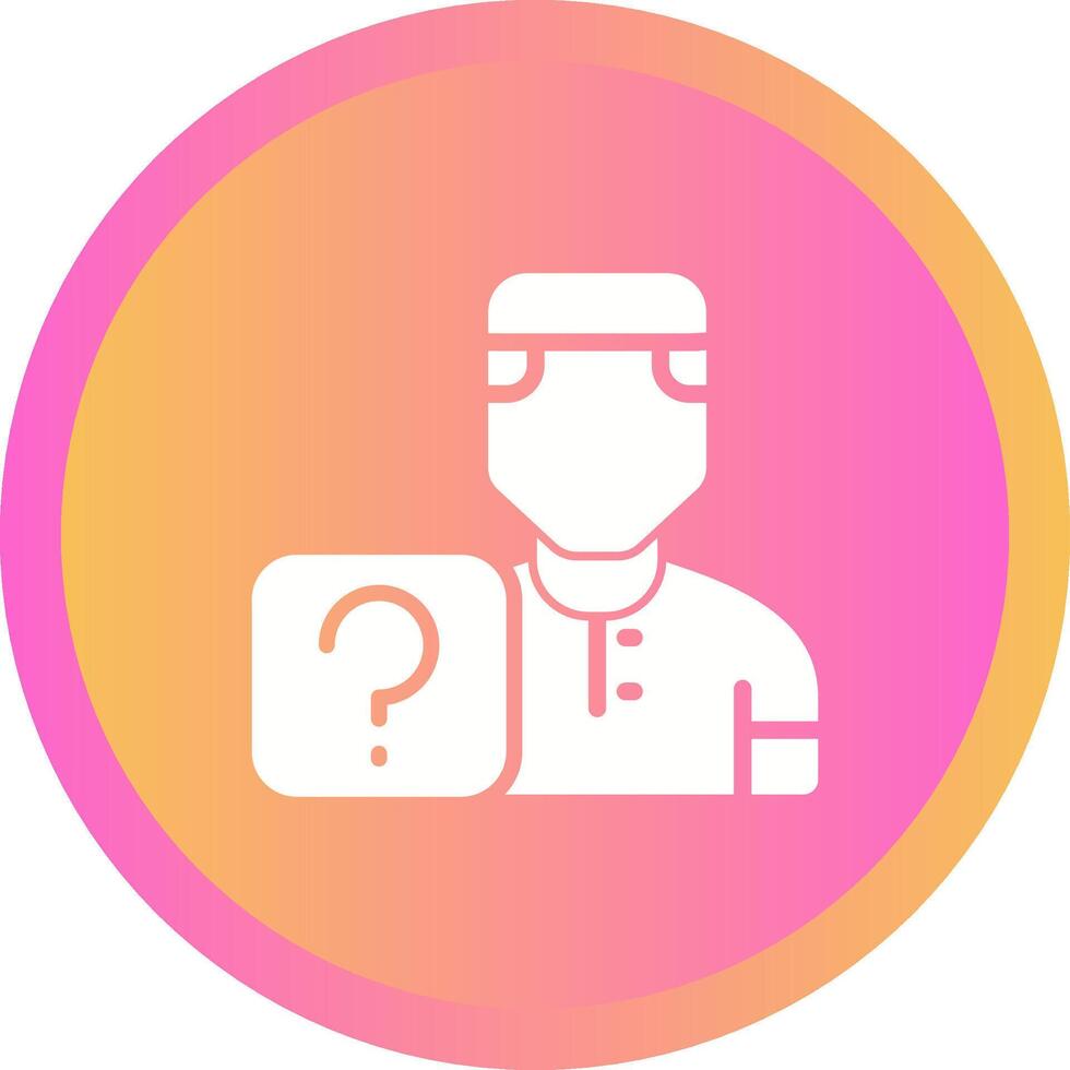 Question Vector Icon